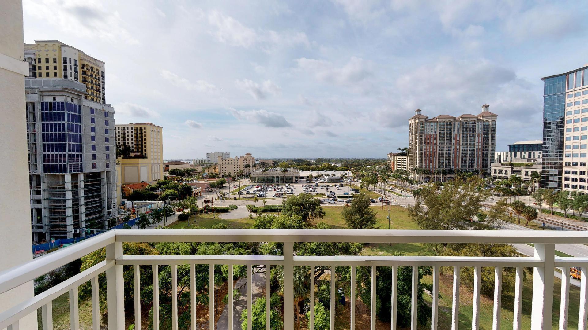 CITY PALMS CONDO - Residential Lease
