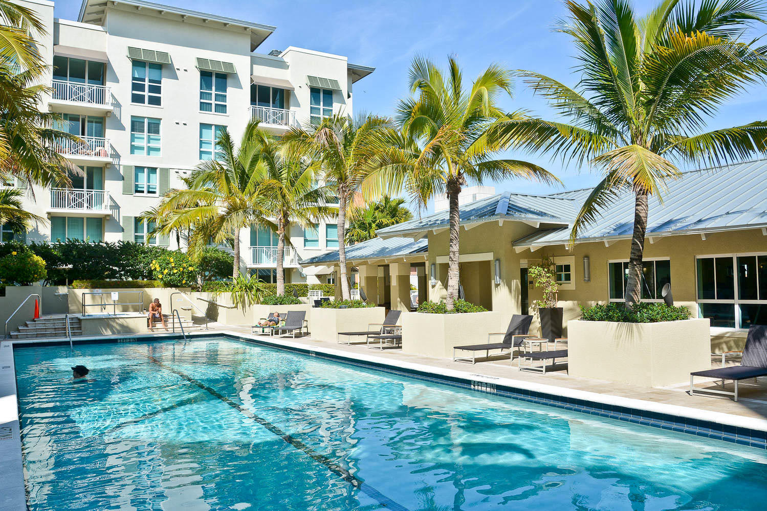 CITY PALMS CONDO - Residential Lease