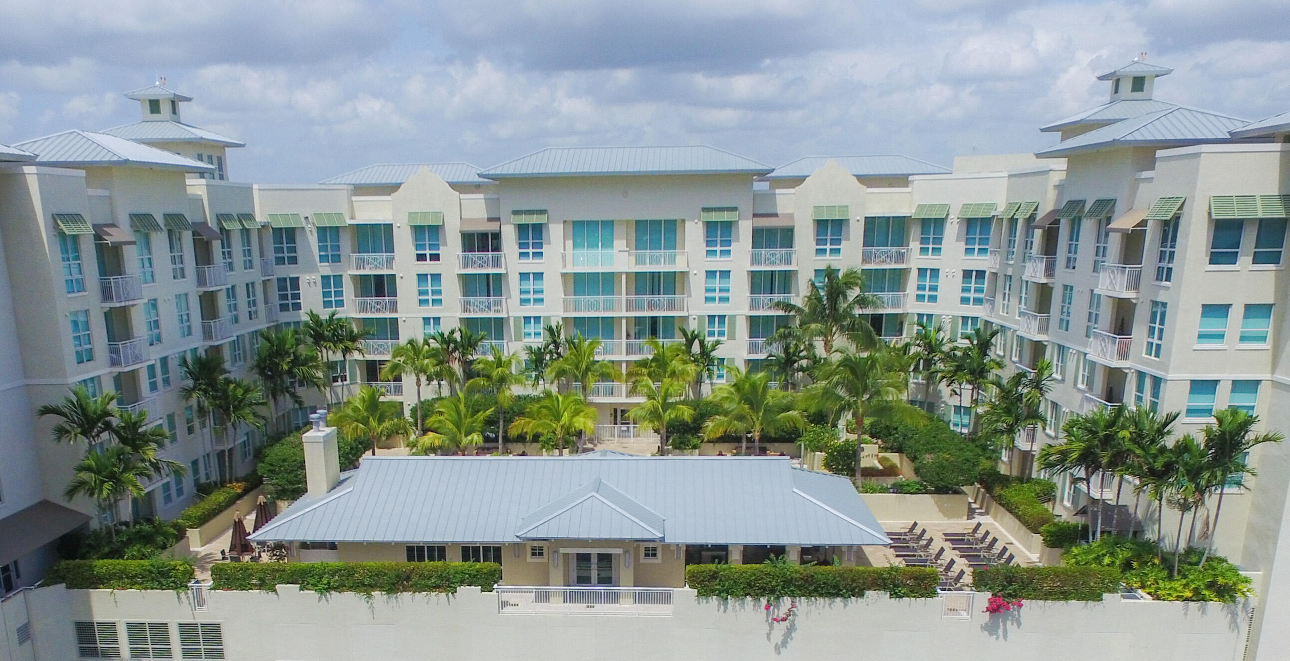 CITY PALMS CONDO - Residential Lease