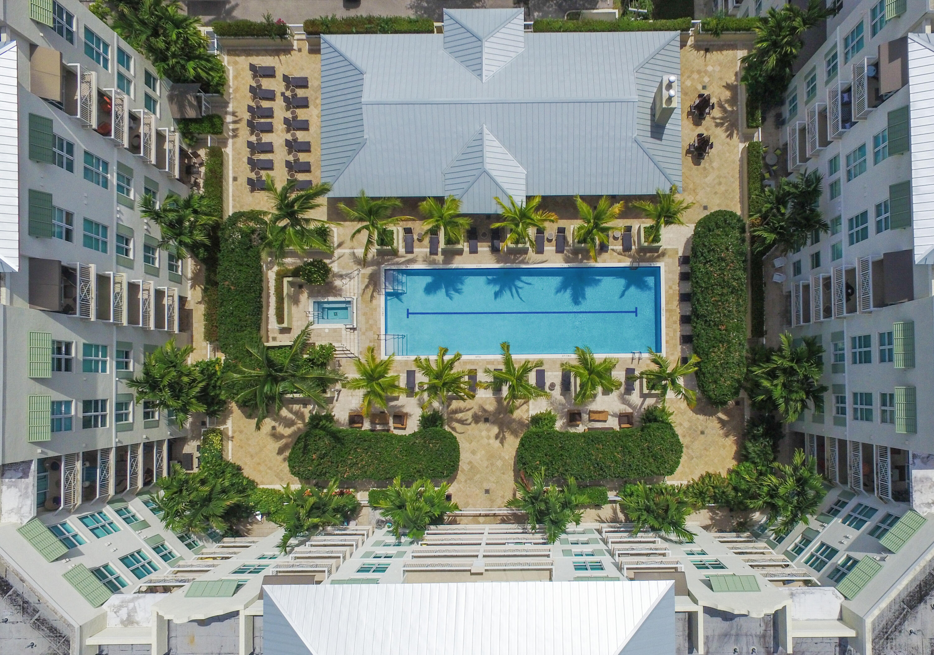 CITY PALMS CONDO - Residential Lease