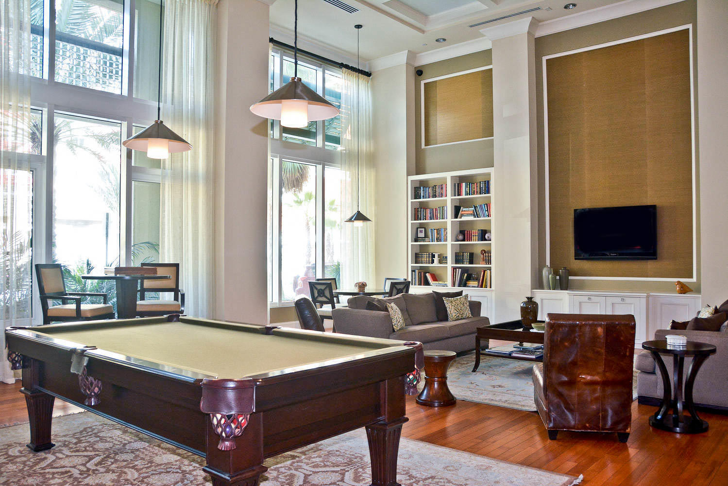 CITY PALMS CONDO - Residential Lease