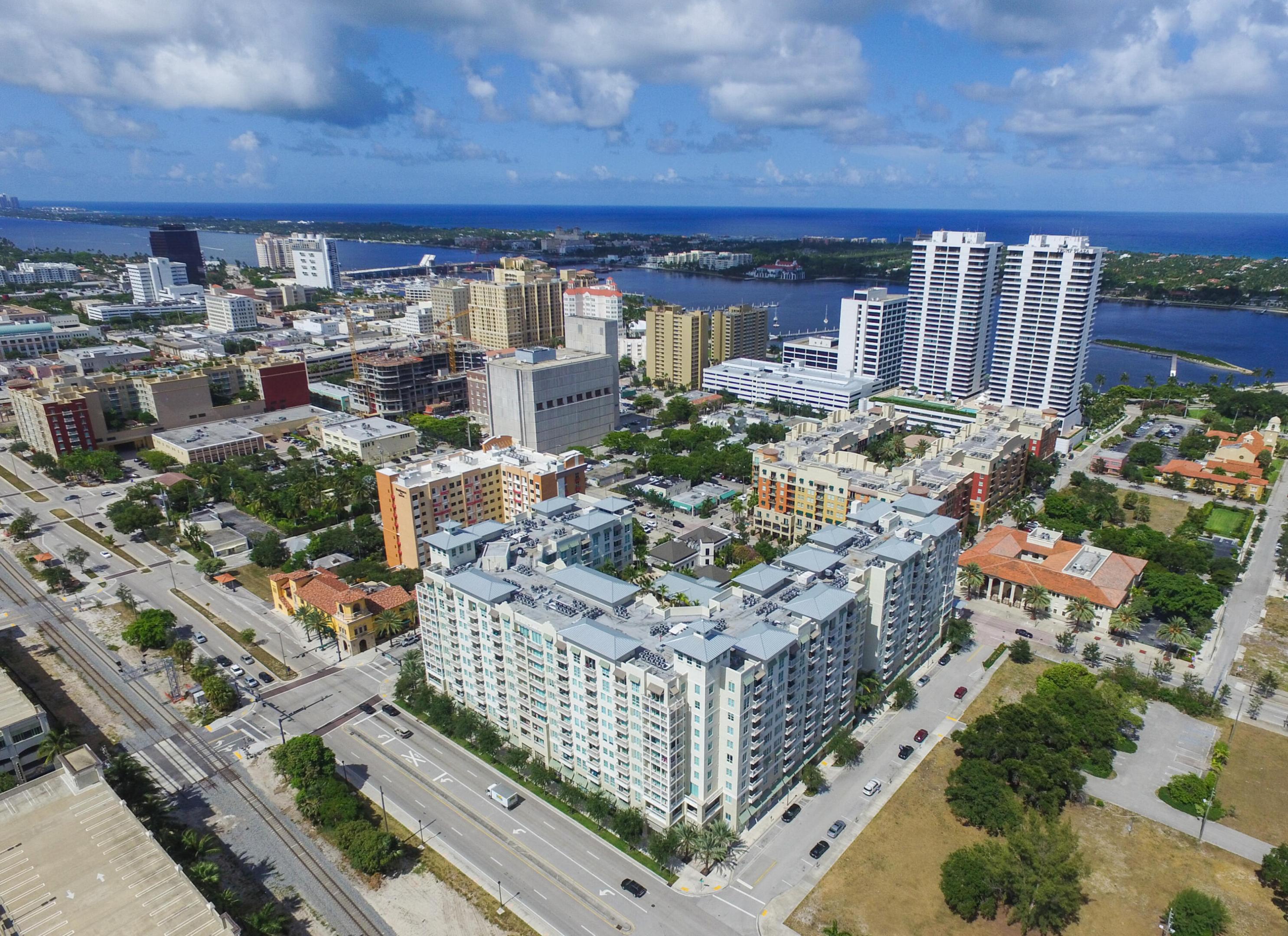 CITY PALMS CONDO - Residential Lease