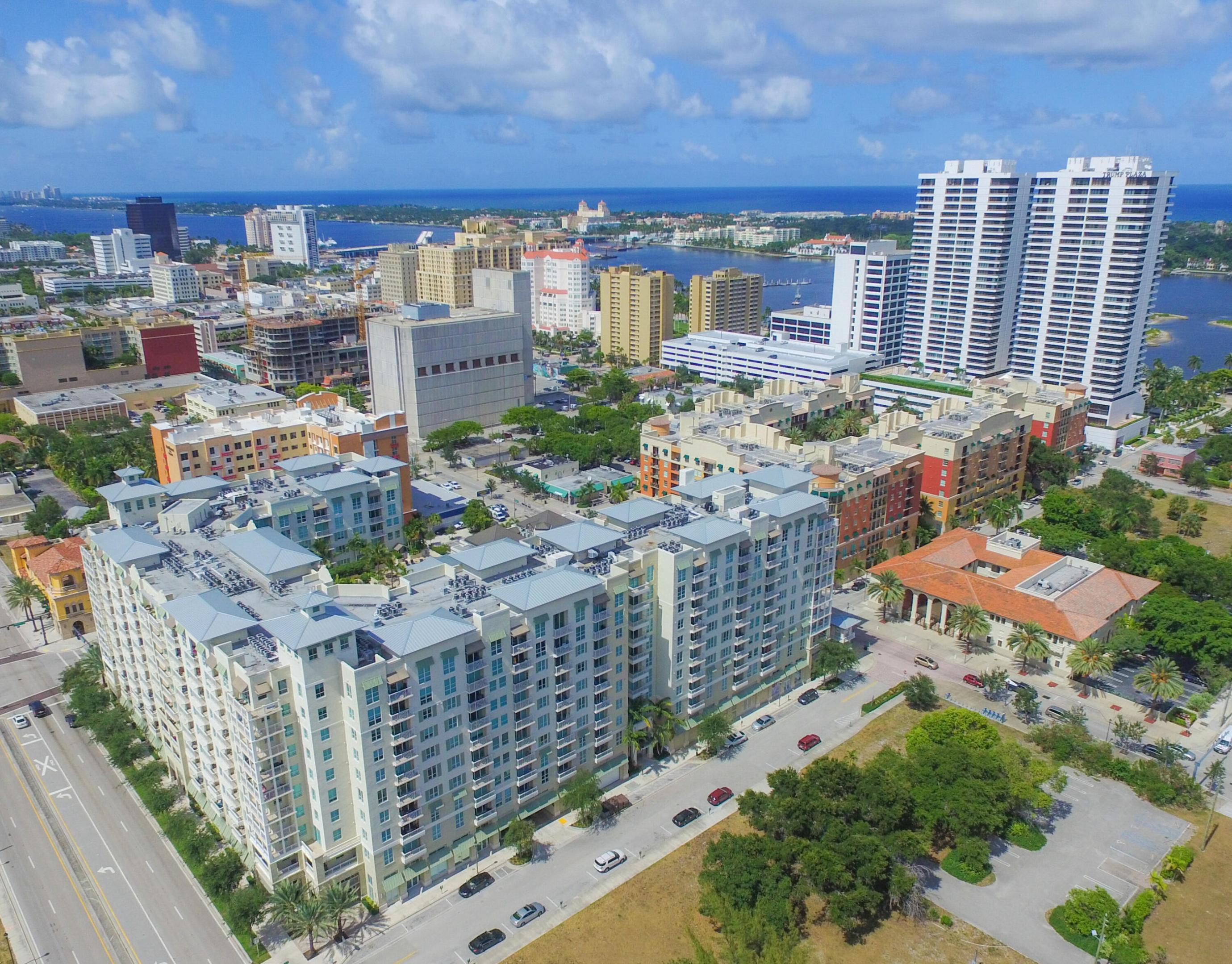 CITY PALMS CONDO - Residential Lease