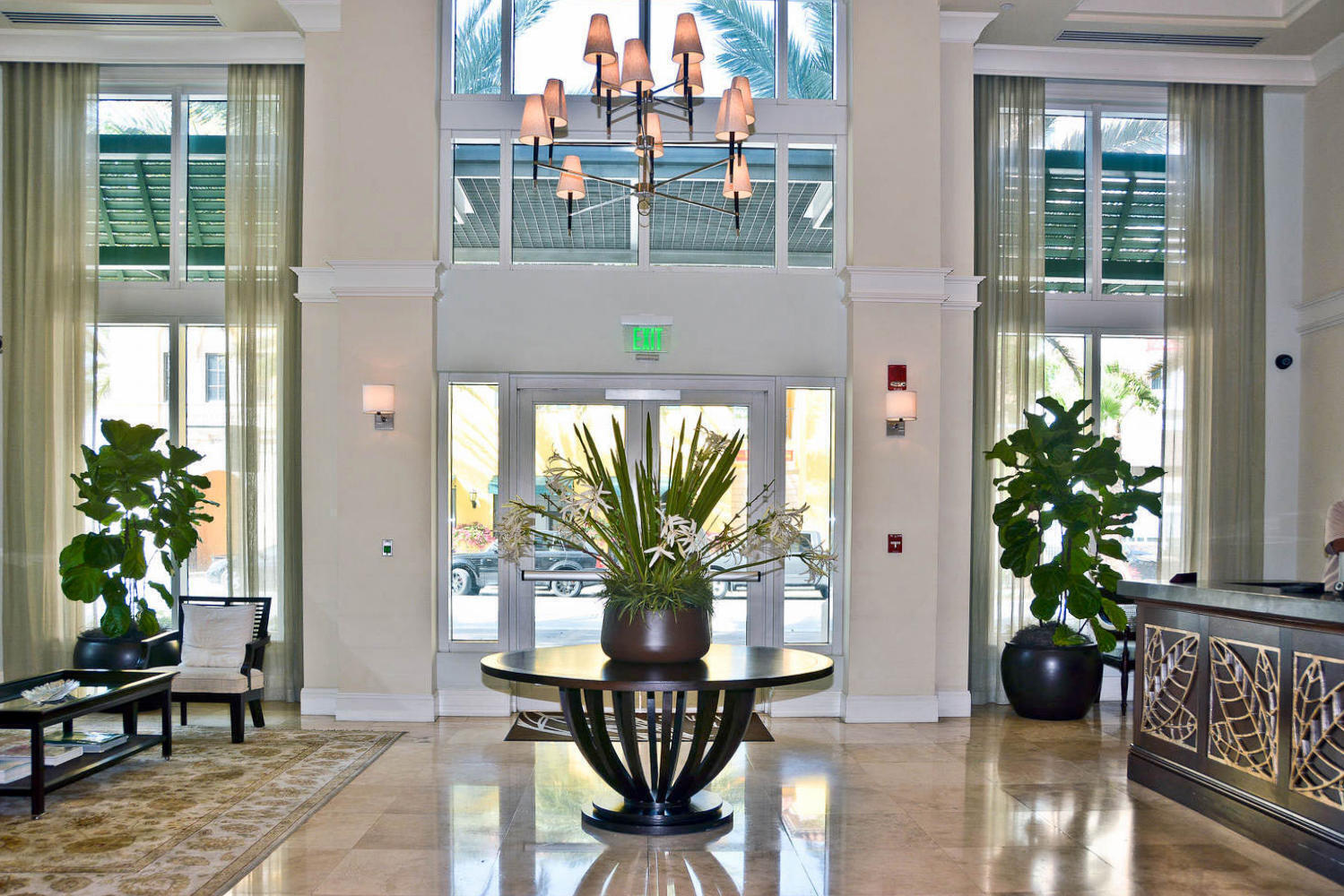 CITY PALMS CONDO - Residential Lease