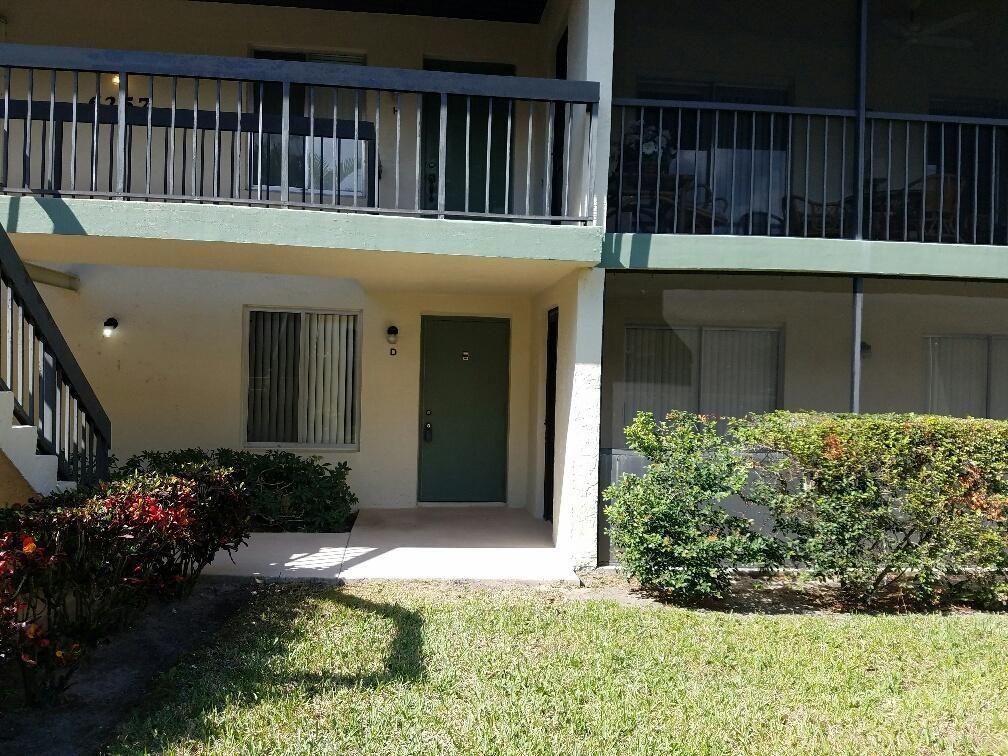 CHASEWOOD OF JUPITER CONDO - Residential Lease