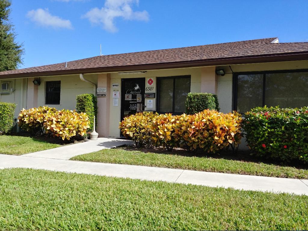 CHASEWOOD OF JUPITER CONDO - Residential Lease