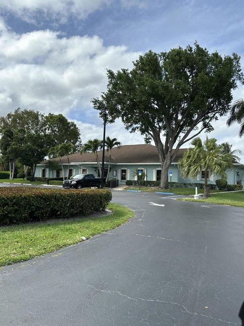 A home in Boynton Beach