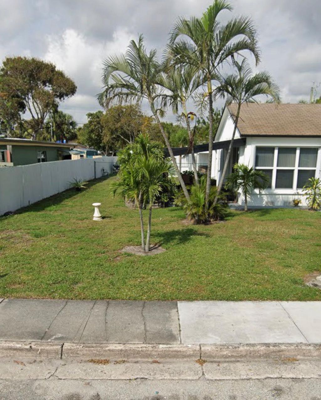 Photo of 1031 N E Street #1-4, Lake Worth Beach, FL 33460 (MLS # B26005055)