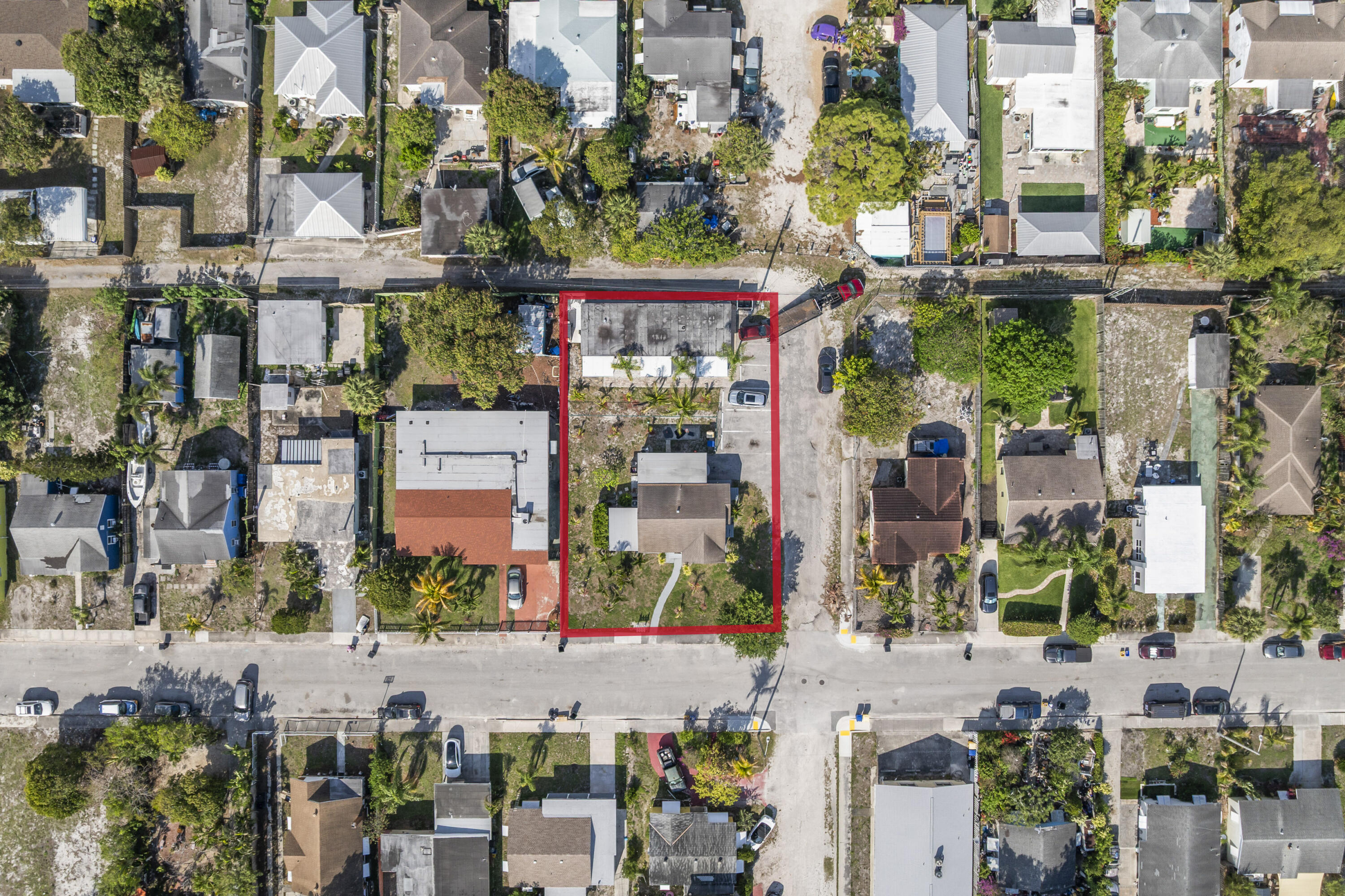 LAKE WORTH TOWN OF - Residential Income