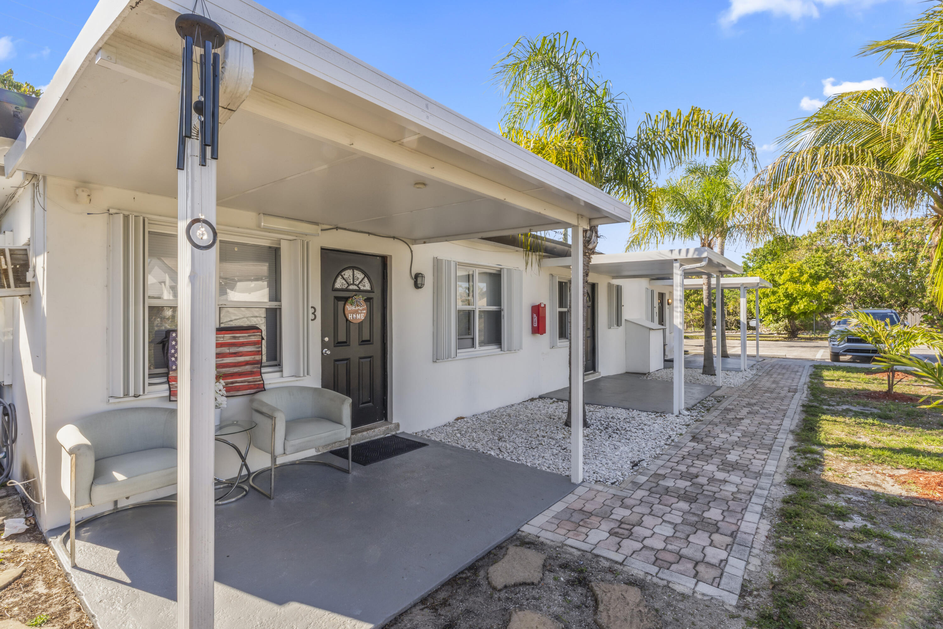 LAKE WORTH TOWN OF - Residential Income