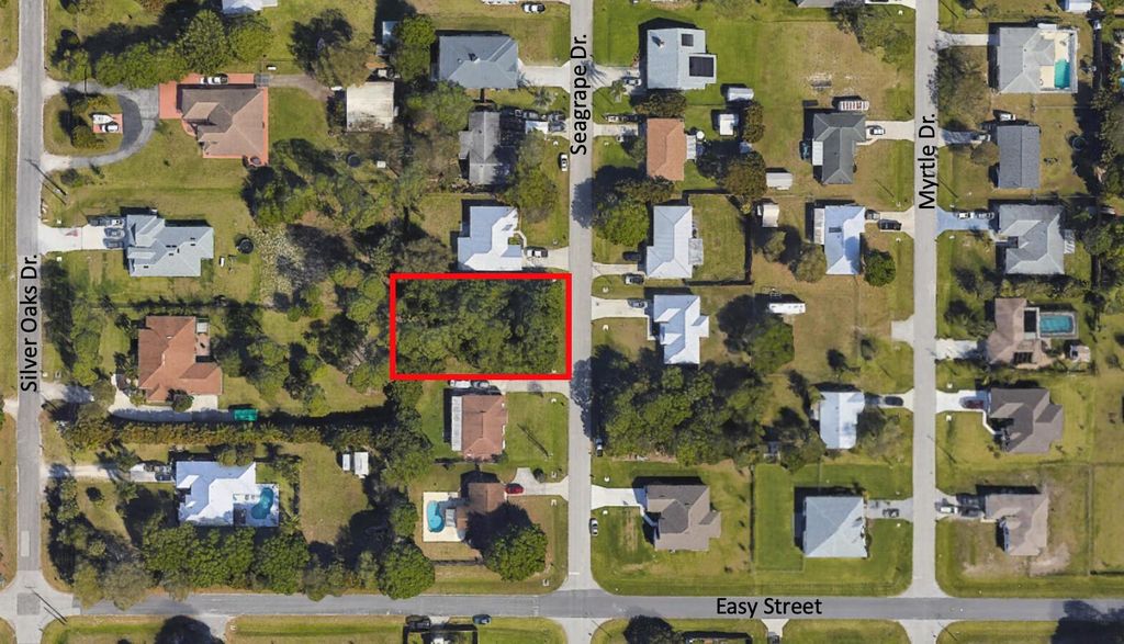 Photo of 5605 Seagrape Drive, Fort Pierce, FL 34982 (MLS # R10968599)