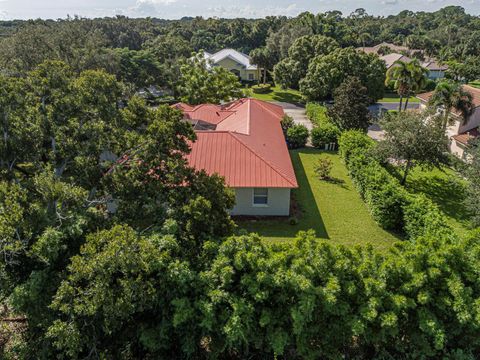 A home in Vero Beach