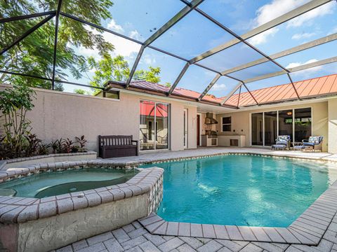 A home in Vero Beach