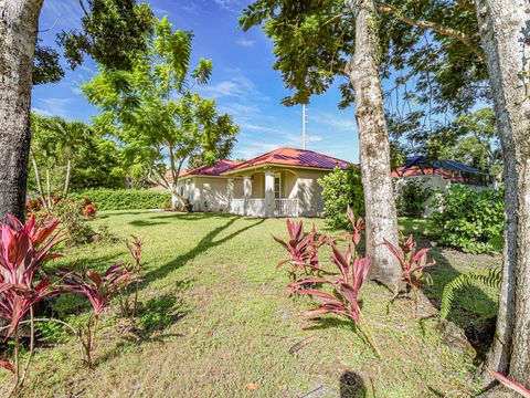 A home in Vero Beach