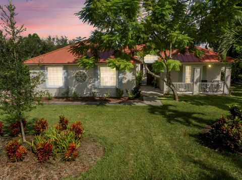 A home in Vero Beach