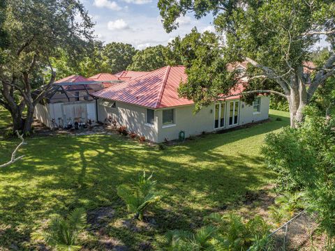 A home in Vero Beach