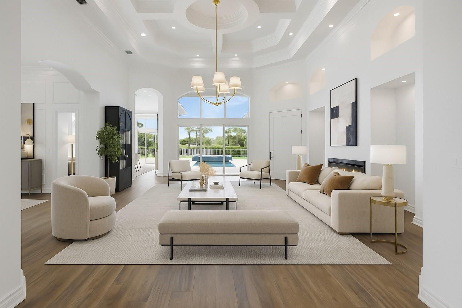 Tesoro 4 - Residential