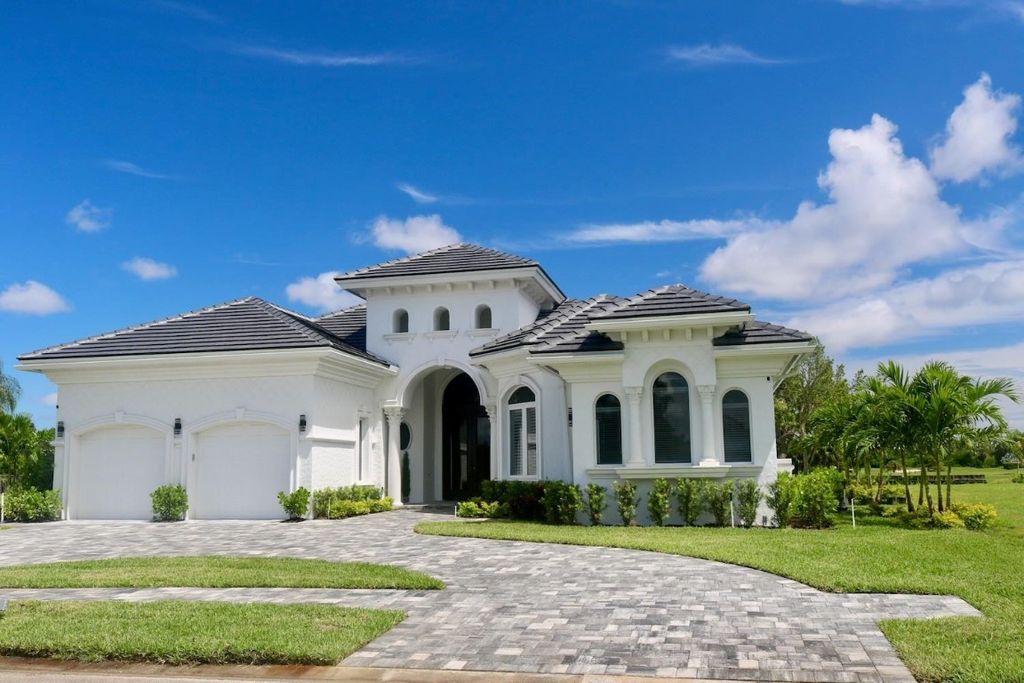 Photo of 128 SE Rio Angelica, Port Saint Lucie, FL 34984 (MLS # F10519652)