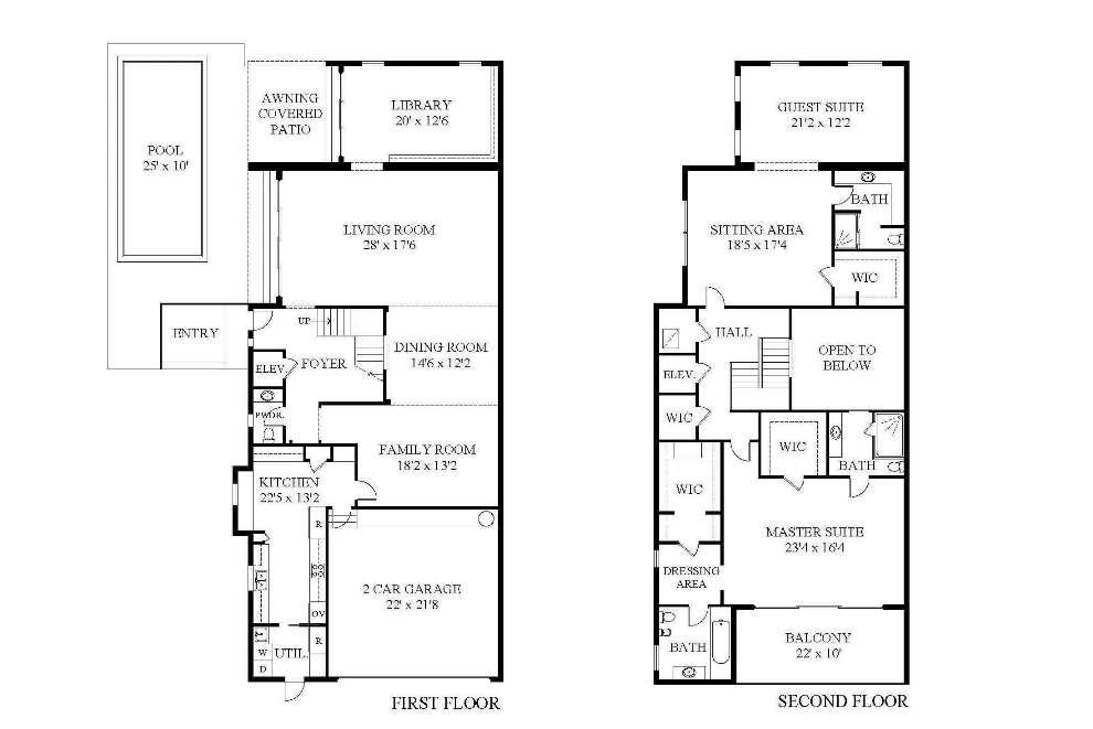 ADAMS HOUSE - Residential