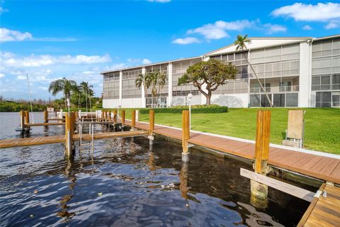 A home in Deerfield Beach