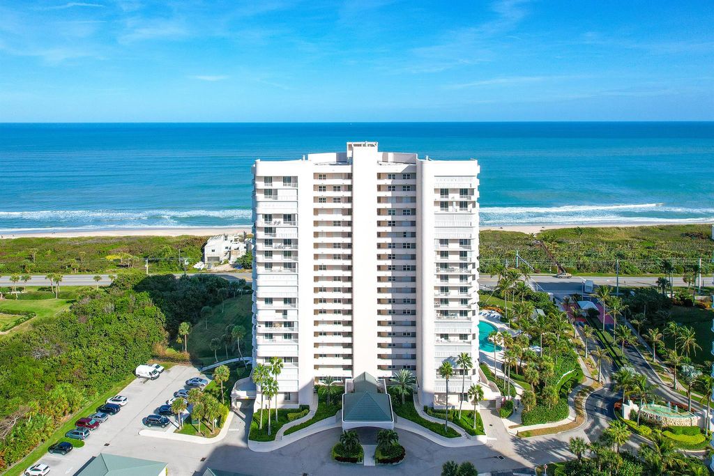 Photo of 5051 N Highway A1a #9-3, Hutchinson Island, FL 34949 (MLS # R10949552)
