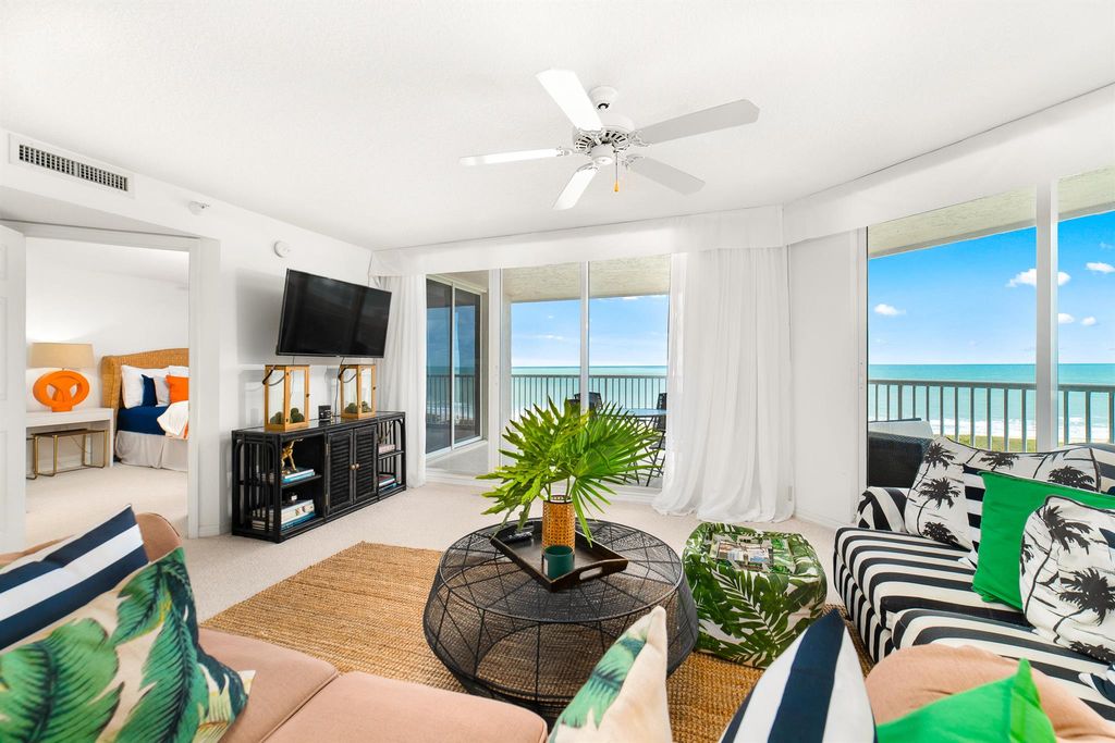 Photo of 5051 N Highway A1a #9-3, Hutchinson Island, FL 34949 (MLS # R10949552)