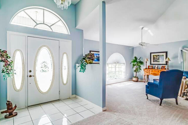 SPRING LAKE VILL 05 - Residential Lease