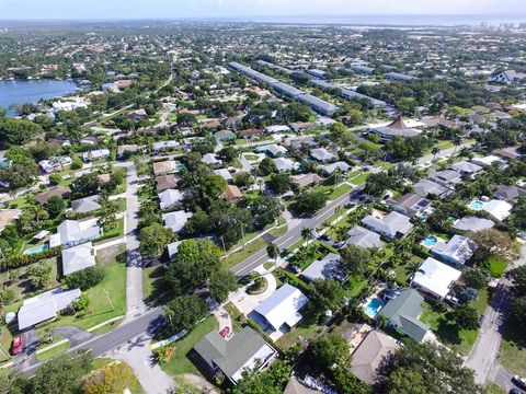 A home in Tequesta