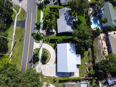 A home in Tequesta