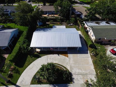 A home in Tequesta