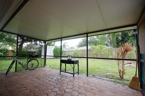 A home in Tequesta