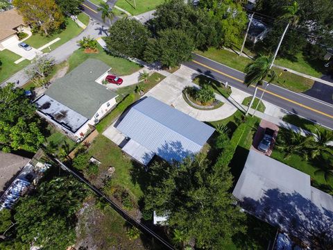 A home in Tequesta