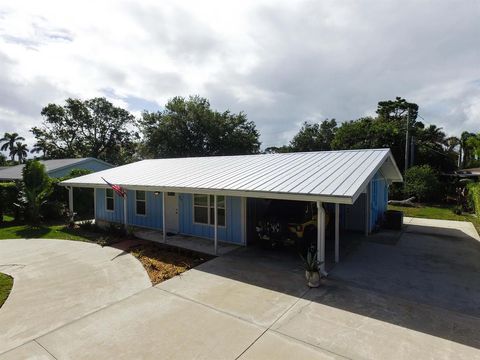 A home in Tequesta