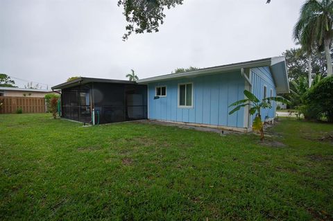 A home in Tequesta