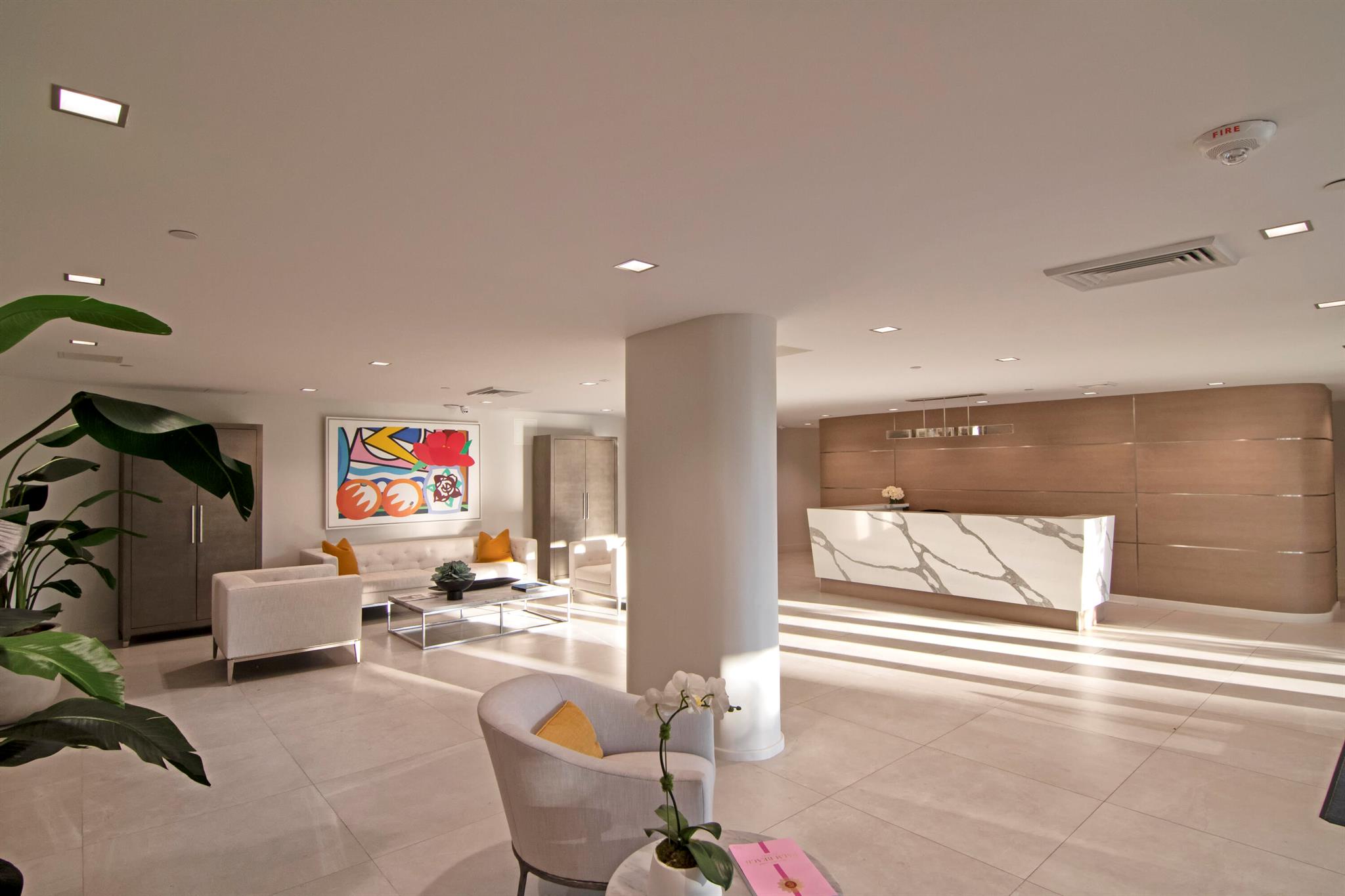 Beach Point - Residential