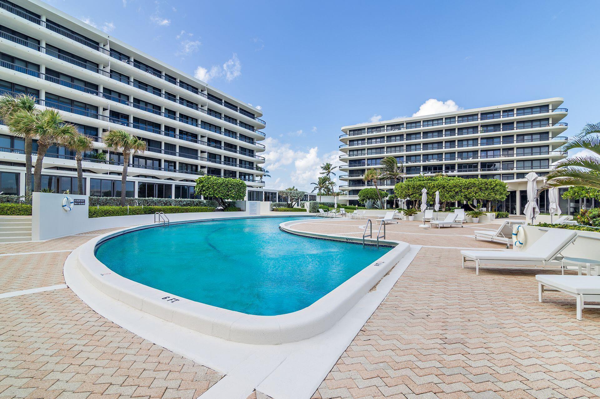BEACH POINT CONDO - Residential