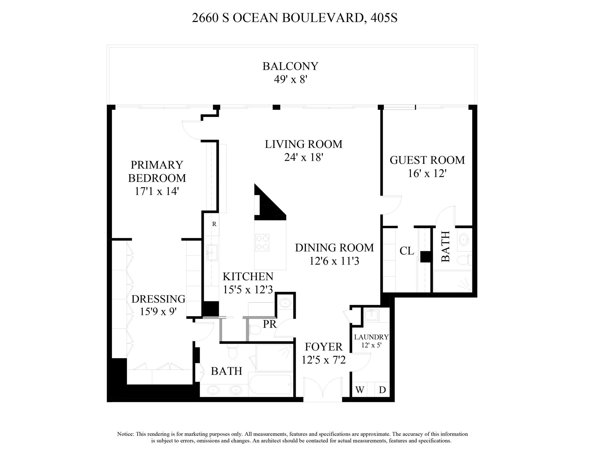 BEACH POINT CONDO - Residential