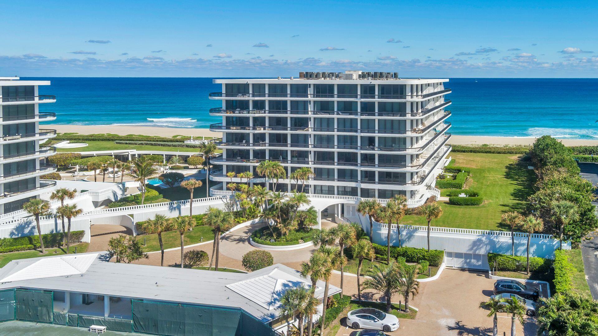 BEACH POINT CONDO - Residential