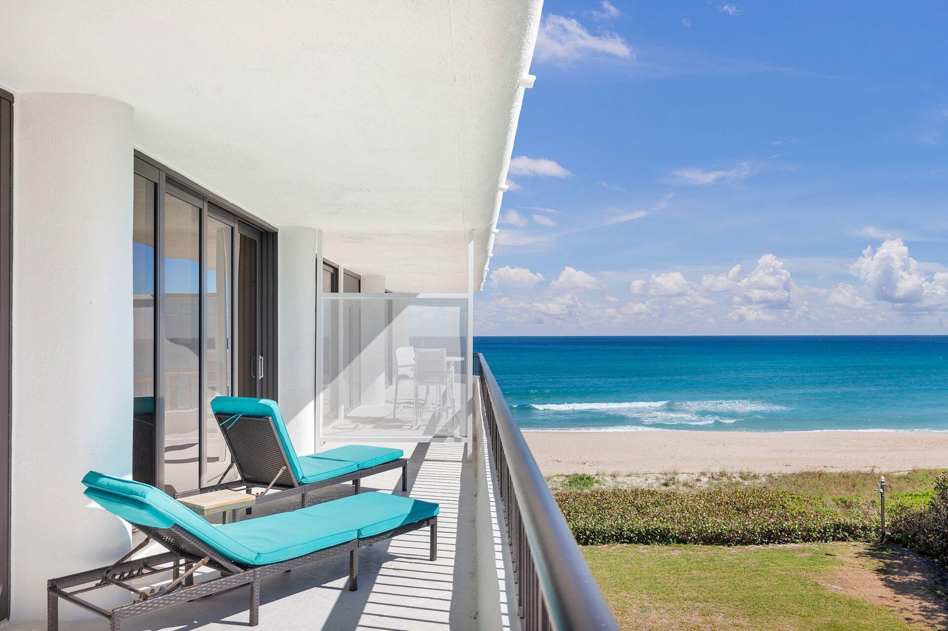 BEACH POINT CONDO - Residential