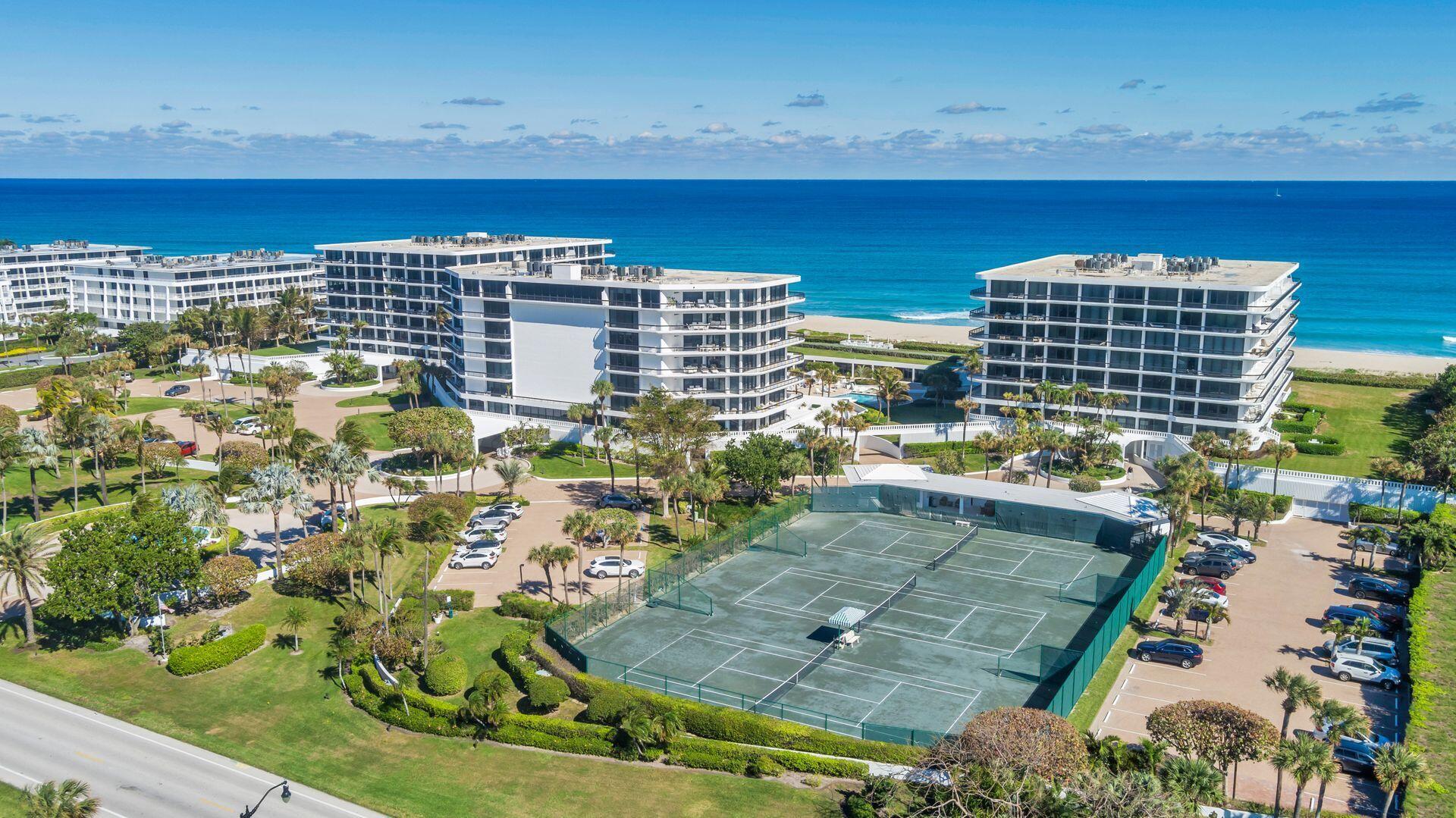 BEACH POINT CONDO - Residential