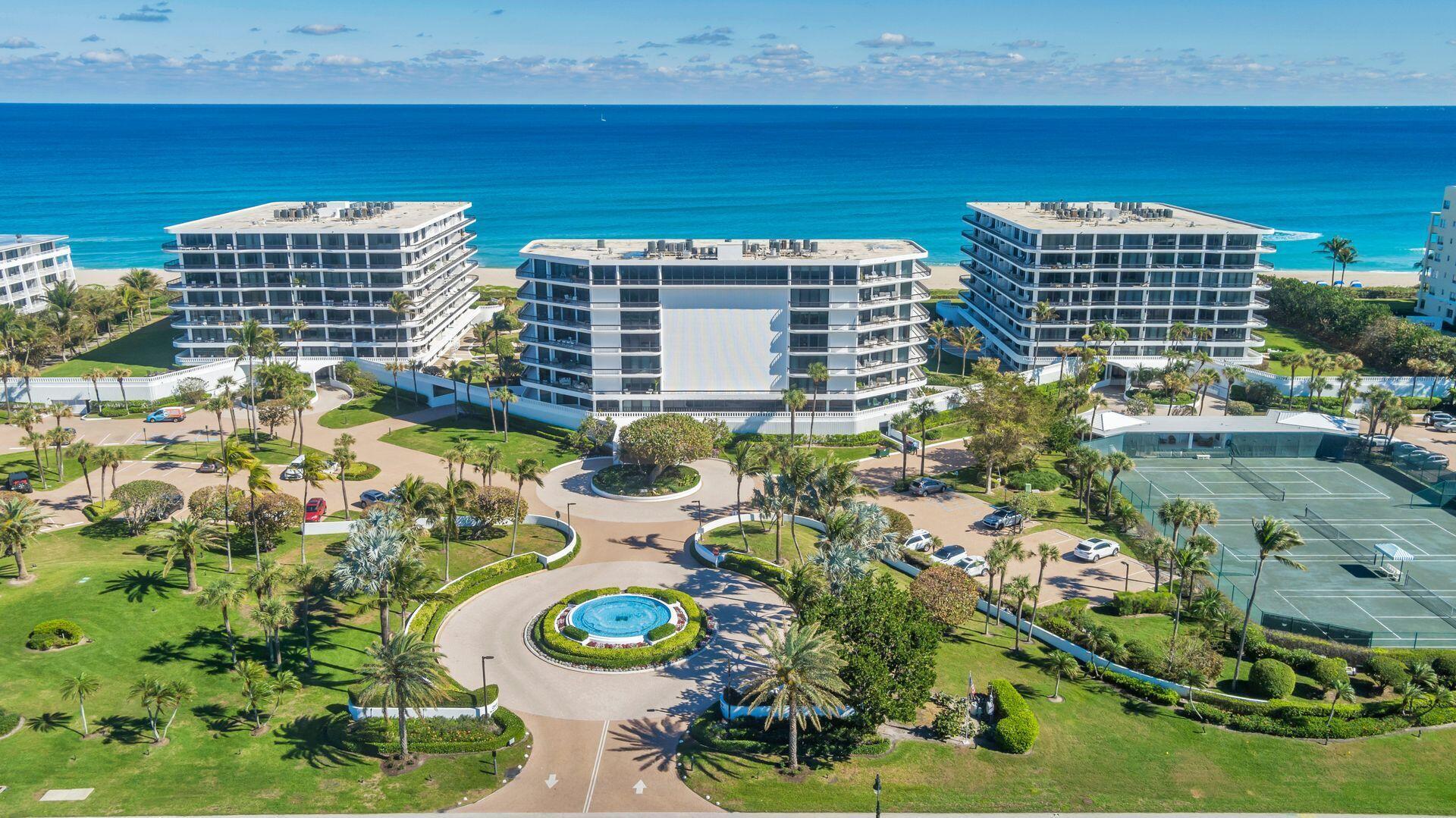 BEACH POINT CONDO - Residential