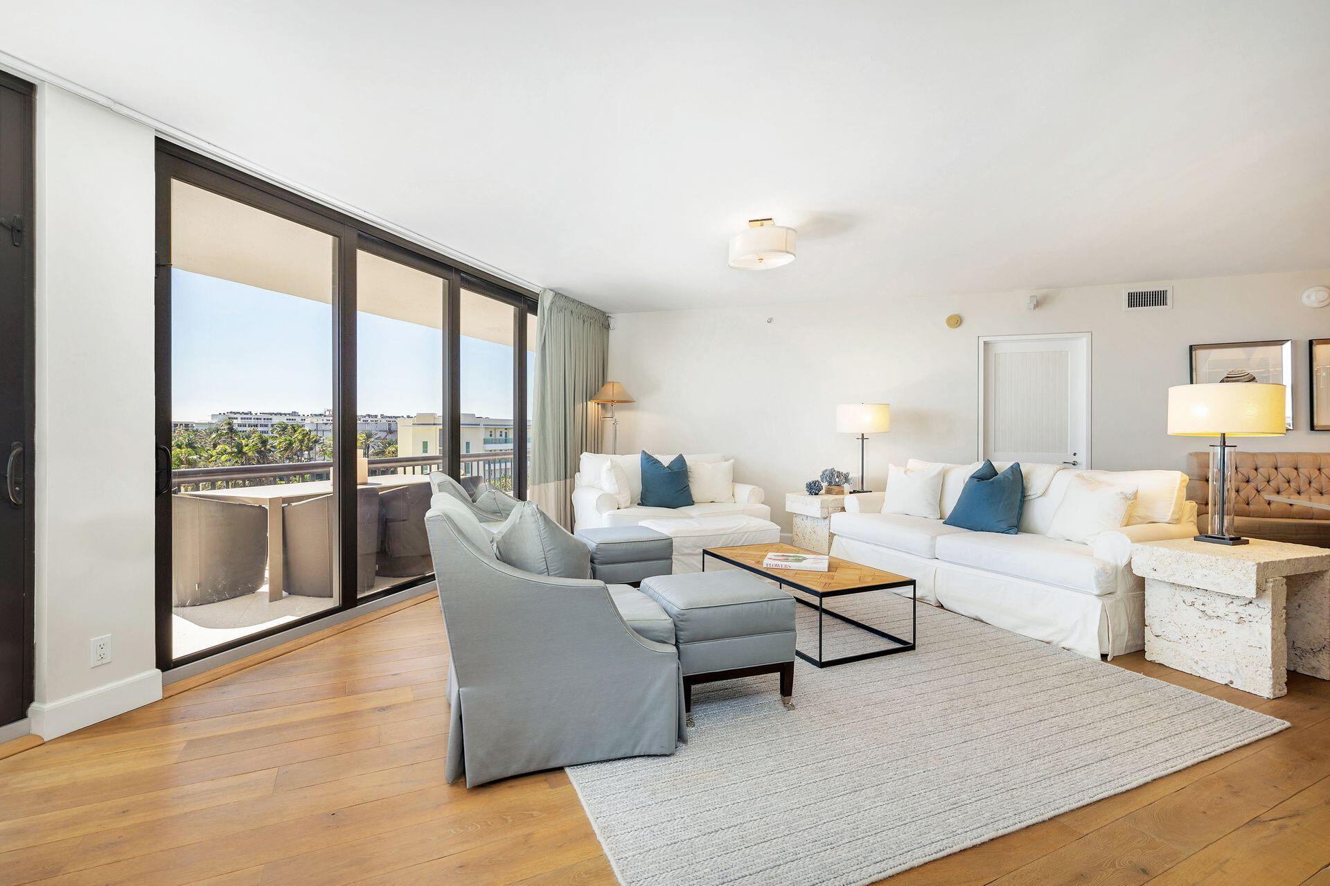 BEACH POINT CONDO - Residential