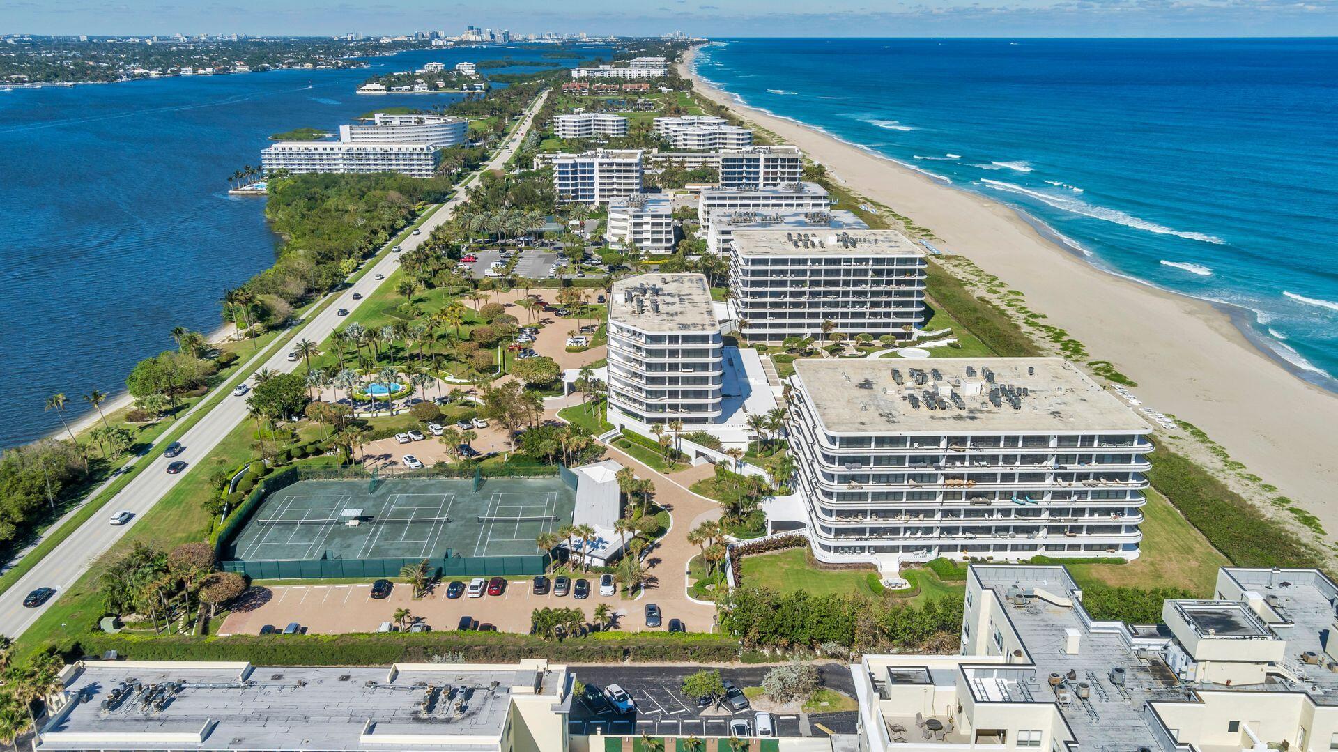 BEACH POINT CONDO - Residential