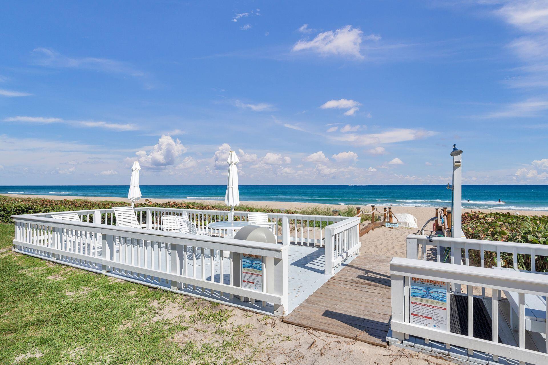 BEACH POINT CONDO - Residential