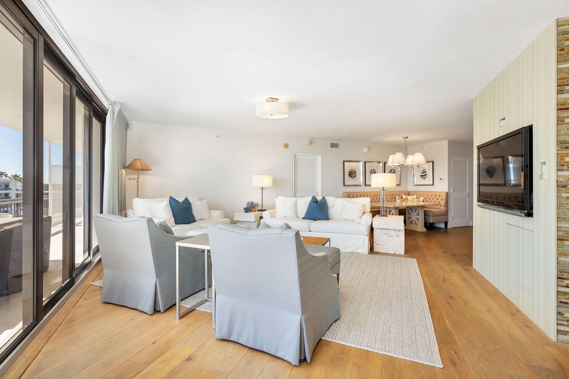 BEACH POINT CONDO - Residential