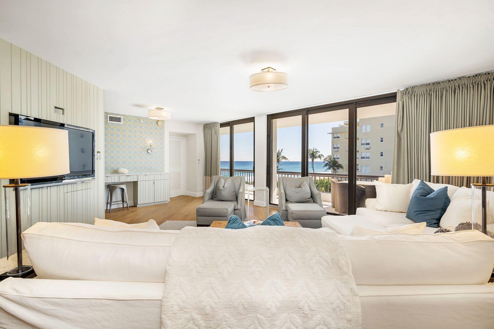 BEACH POINT CONDO - Residential