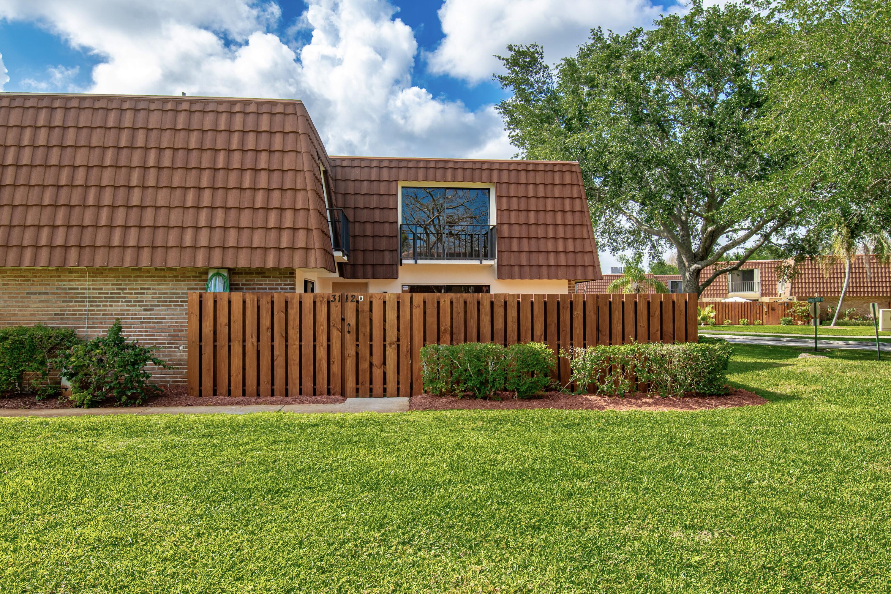 SPANISH WELLS CONDO I - Residential