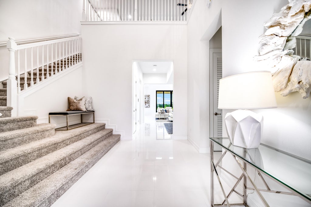 Photo of 8635 GRAND PRIX Lane, Boynton Beach, FL 33472 (MLS # B26078184)
