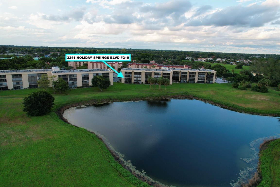 HOLIDAY SPRINGS VILLAGE - Residential