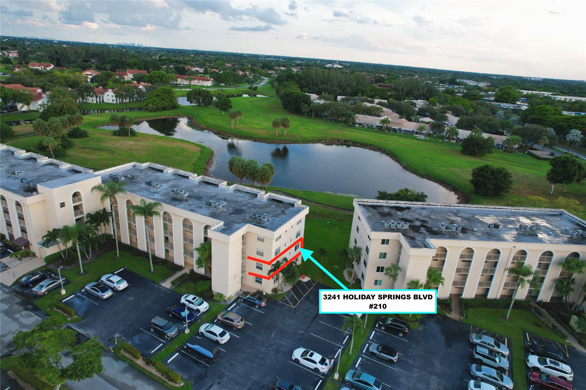 HOLIDAY SPRINGS VILLAGE - Residential